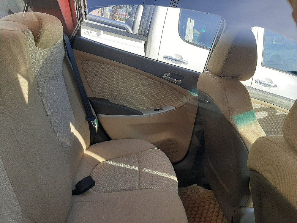 هيونداي أكسنت